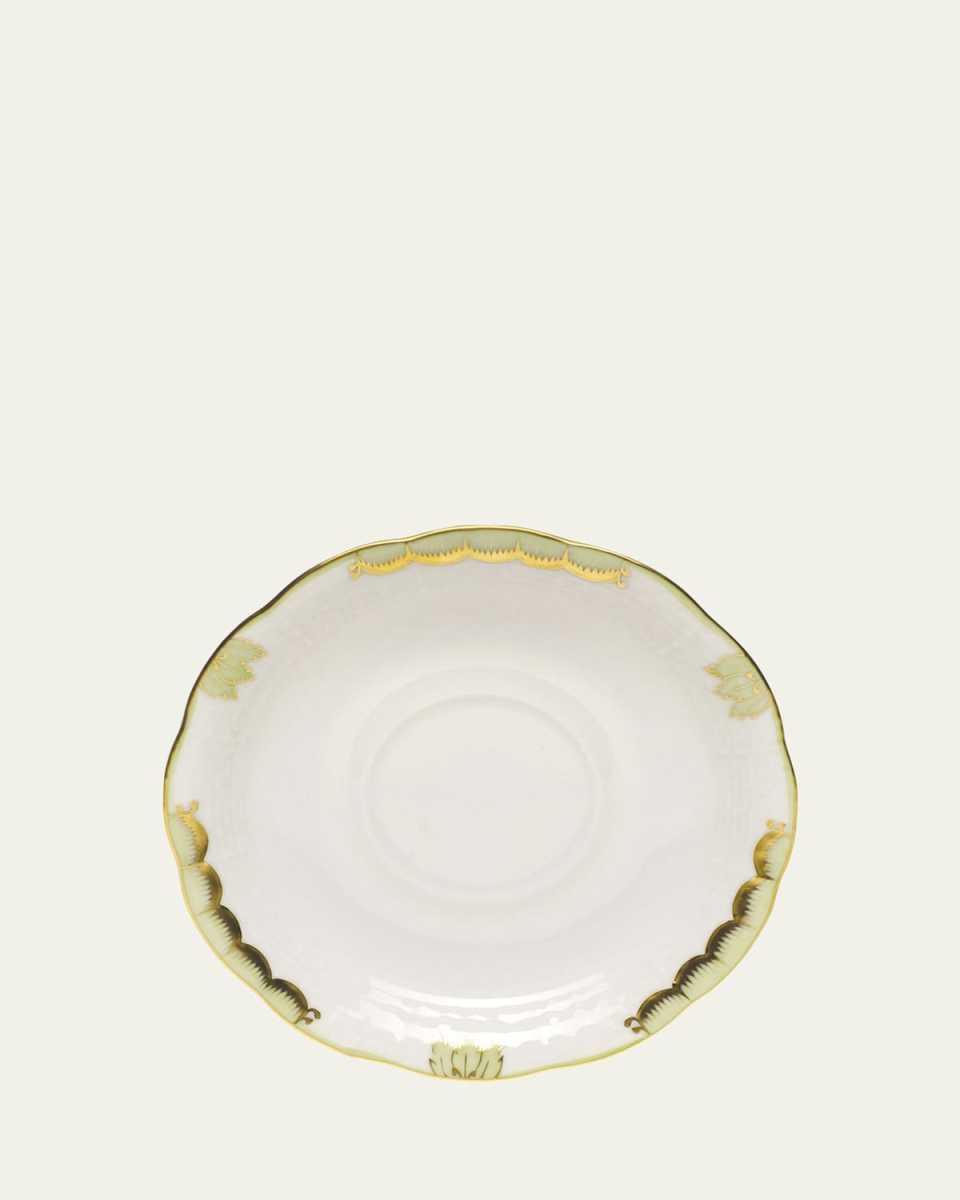 Princess Victoria Saucer